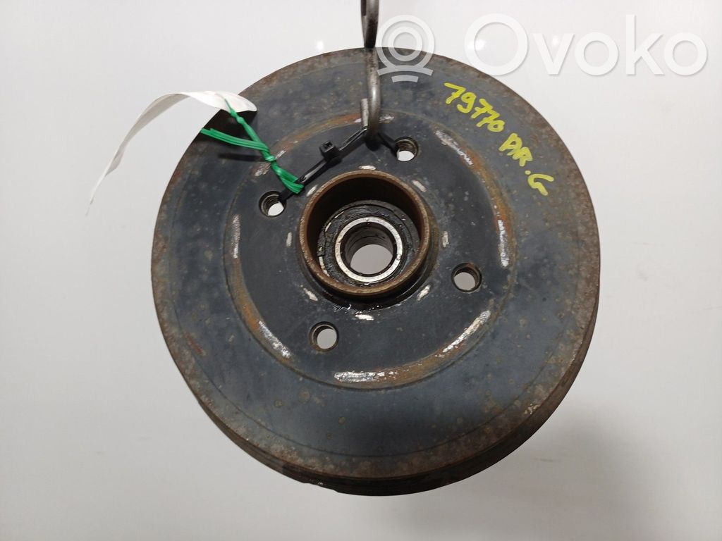 Renault Clio III Tamburo del freno (posteriore)