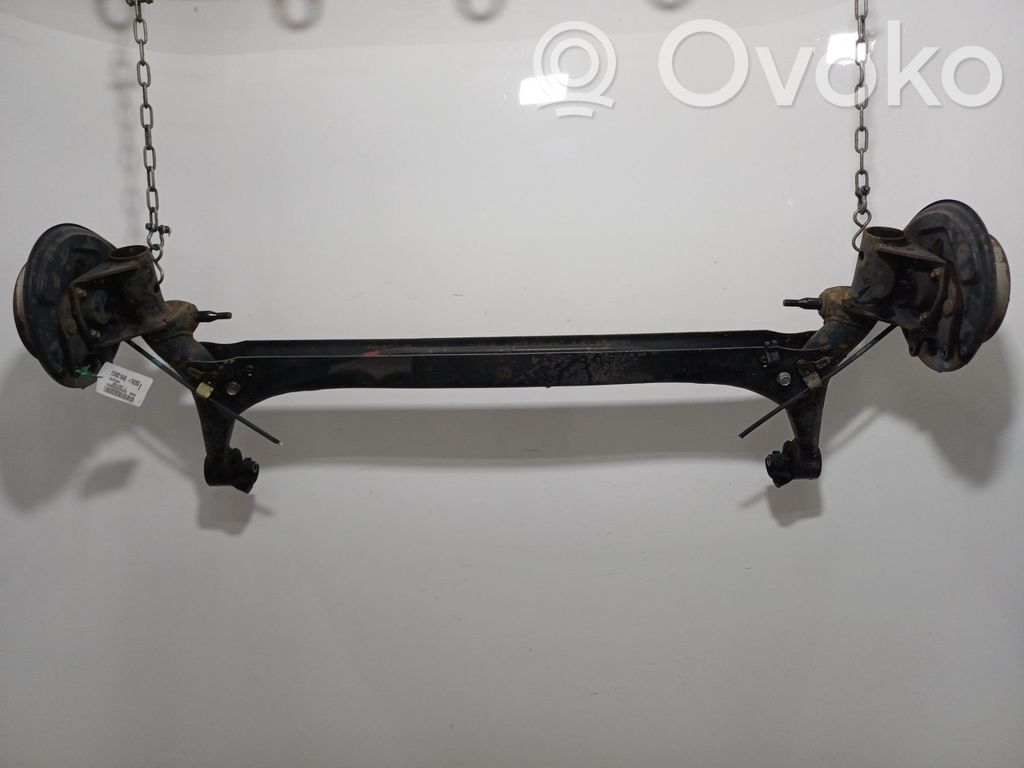 Toyota Corolla Verso E121 Juego de montaje de la suspensión trasera 