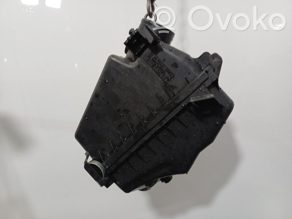Toyota Corolla Verso E121 Luftfilterkasten 