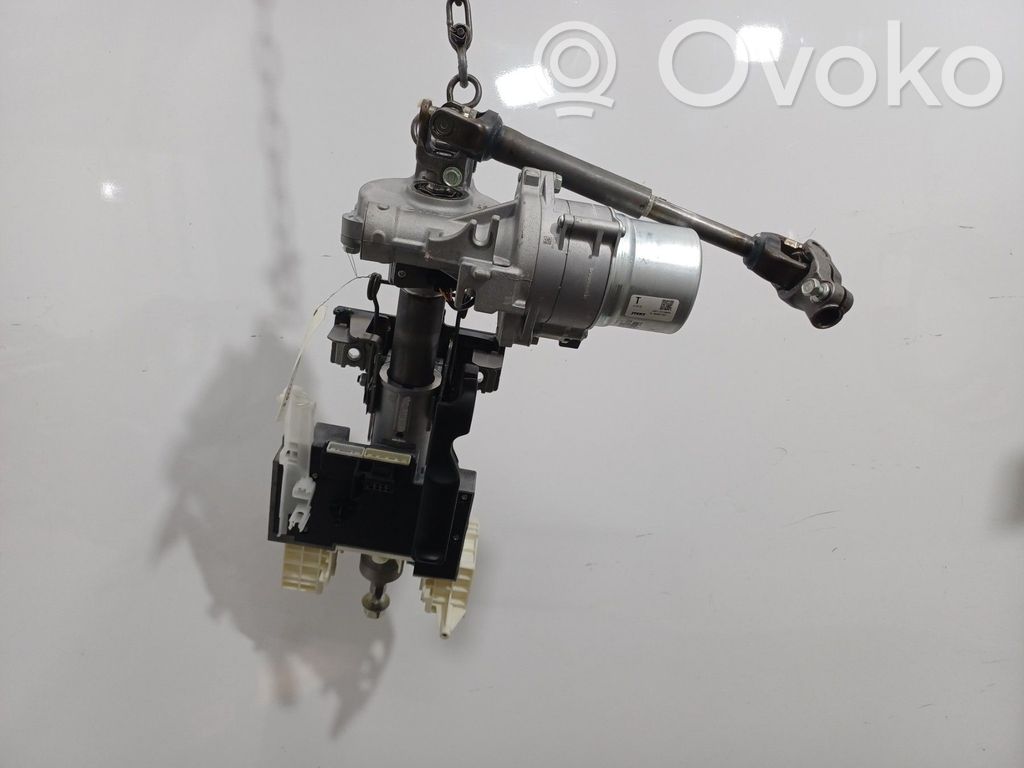 Mazda 3 II Set ax volan 