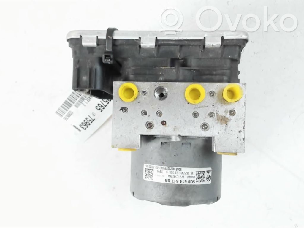 Skoda Kodiaq Pompe ABS