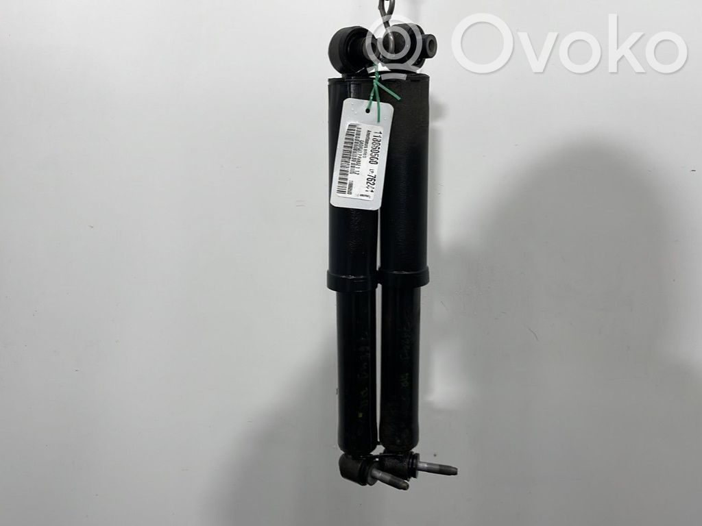 Nissan Qashqai Amortizor spate 