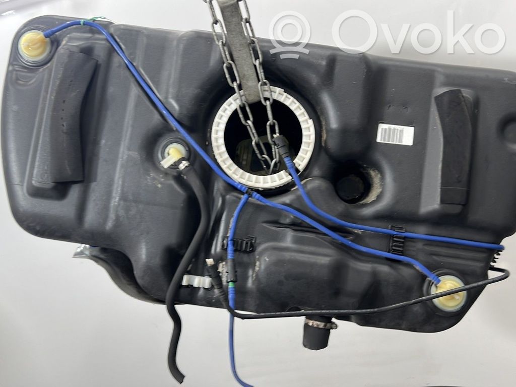Opel Meriva A Polttoainesäiliö 