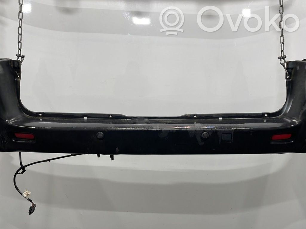 Citroen Jumpy Бампер 