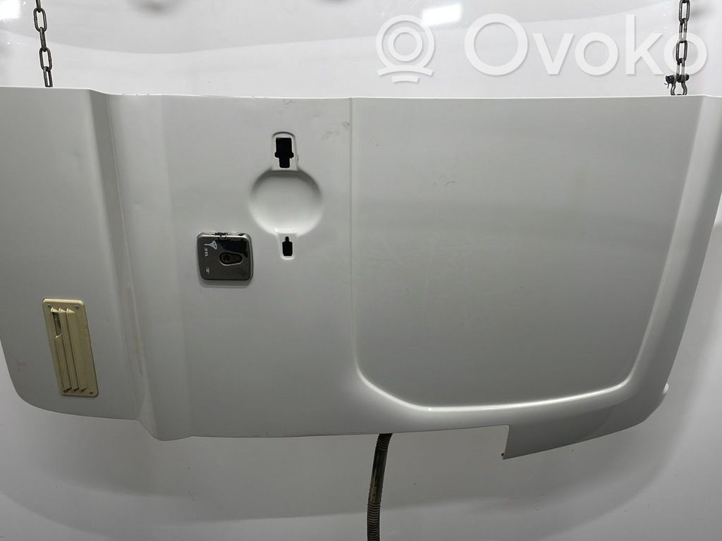 Citroen Jumpy Durvis 