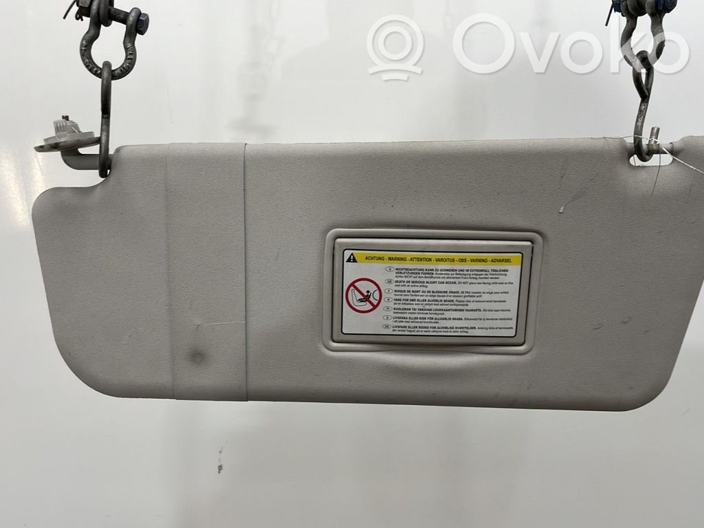 Citroen Jumpy Sun visor 