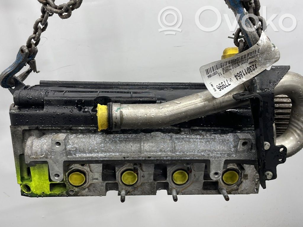 Renault Grand Modus Engine head 