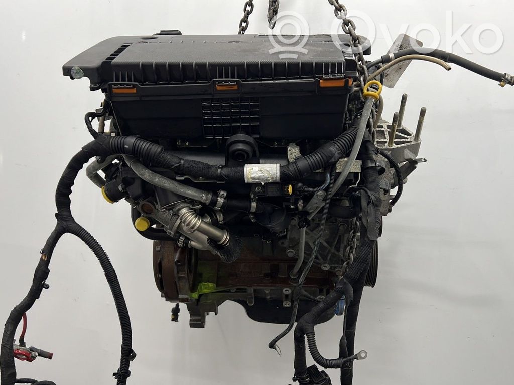 Fiat Punto (188) Variklis 
