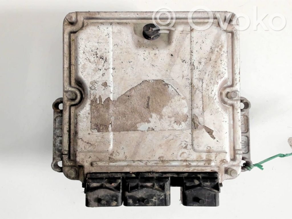 Fiat Scudo Engine control unit/module 