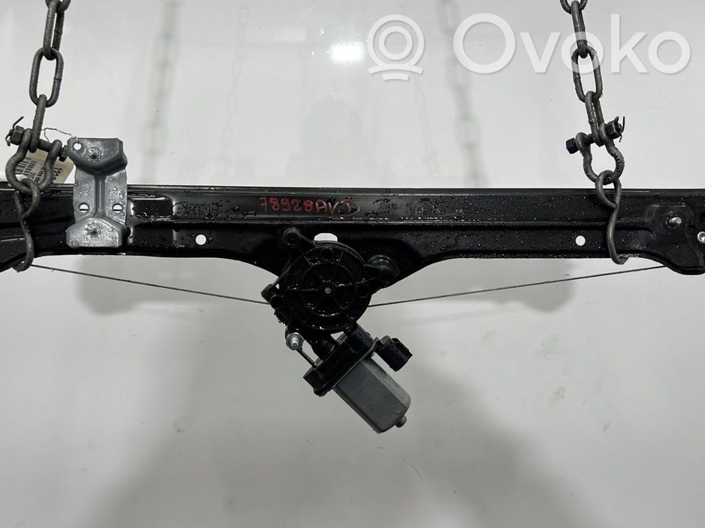 Fiat Ducato Alzacristalli della portiera anteriore con motorino