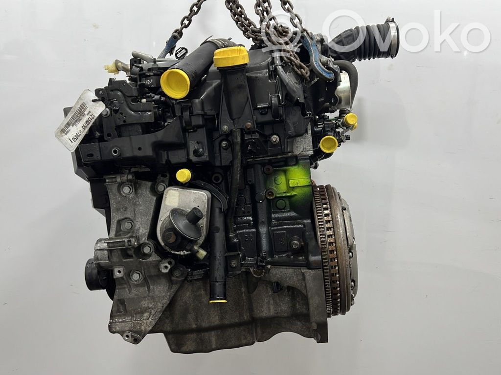 Nissan Juke I F15 Motore 