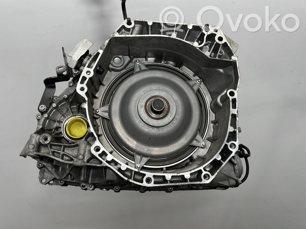 Renault Kadjar Automatic gearbox 