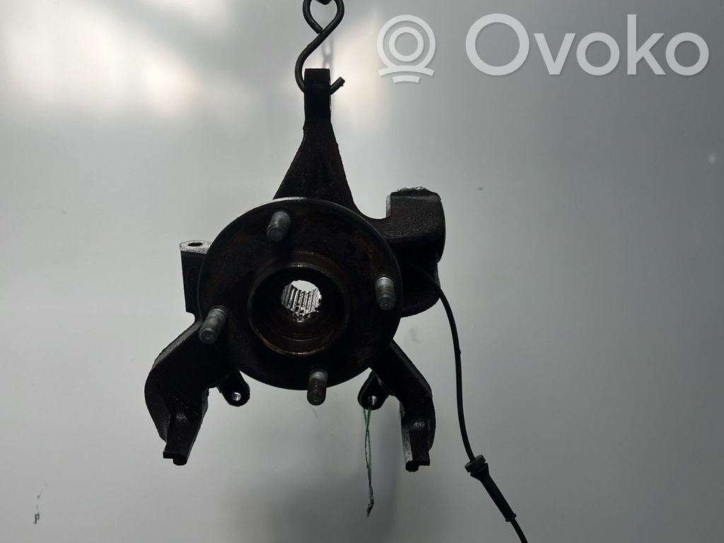 Ford Focus Front wheel hub spindle knuckle 