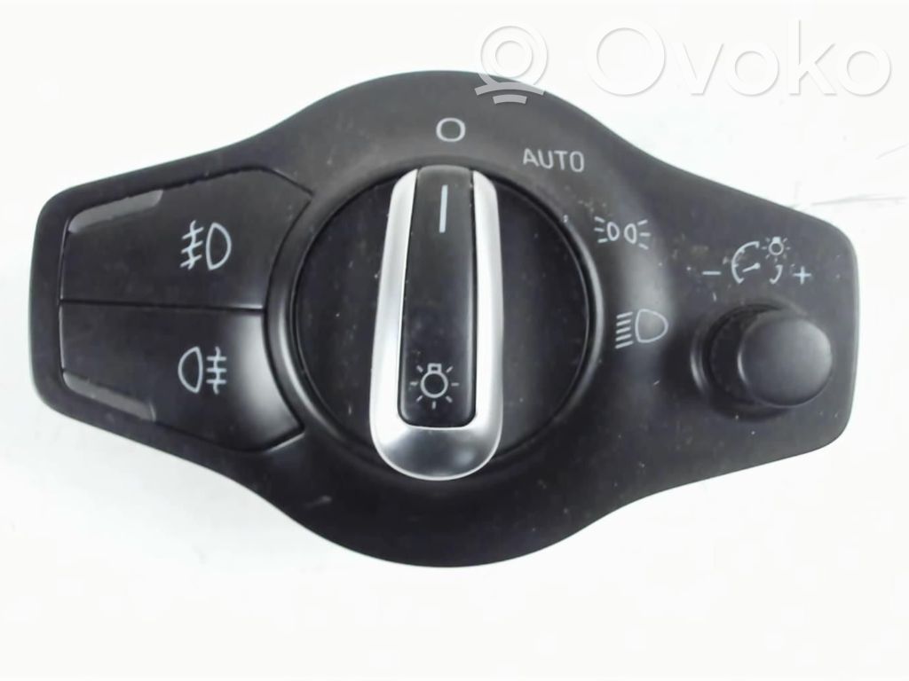 Audi A5 8T 8F Interruttore luci 