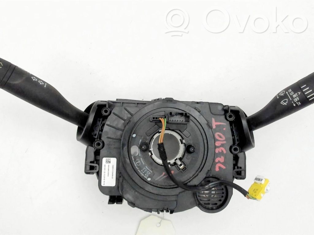 Opel Combo E Wiper turn signal indicator stalk/switch 