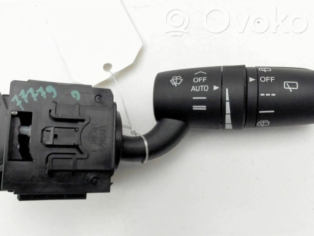 Mazda 3 II Leva comando tergicristalli 