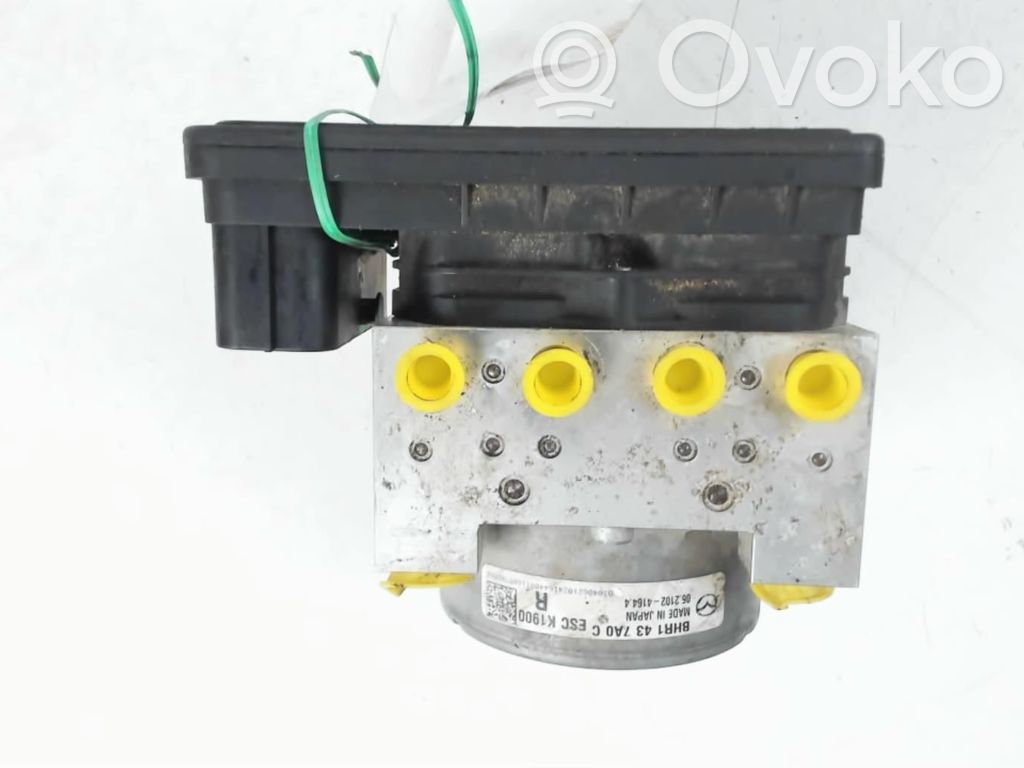 Mazda 3 II ABS Blokas 