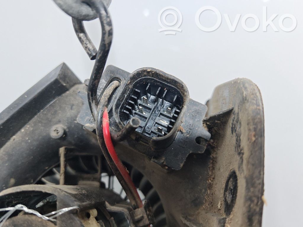 Renault Kangoo I Ventola riscaldamento/ventilatore abitacolo
