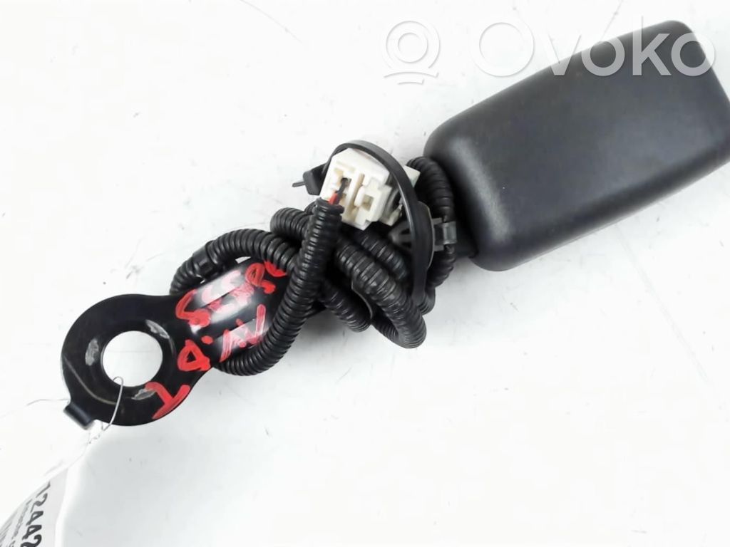 KIA Venga Bridă fixare centură de siguranță față 