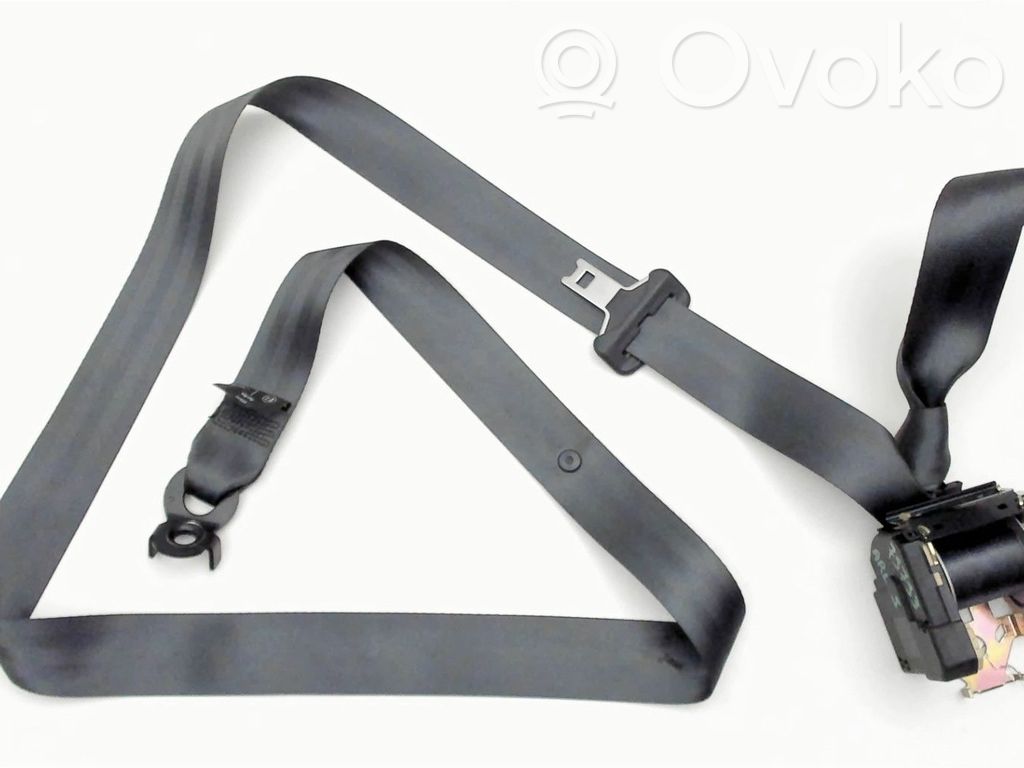 Renault Clio II Rear seatbelt 
