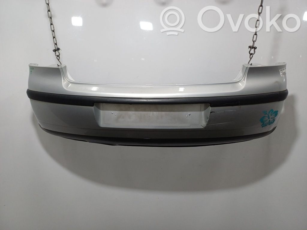 Volkswagen Polo IV 9N3 Paraurti