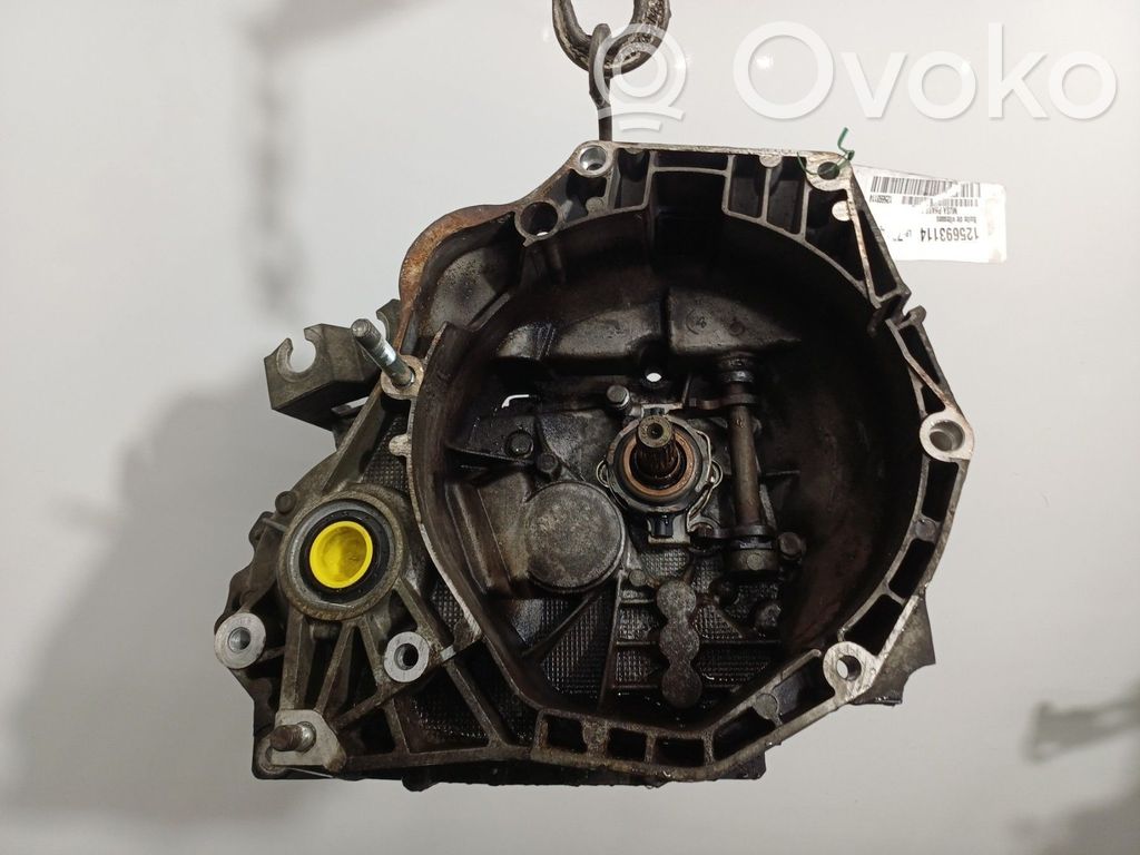 Lancia Musa Boîte de vitesses manuelle à 5 vitesses