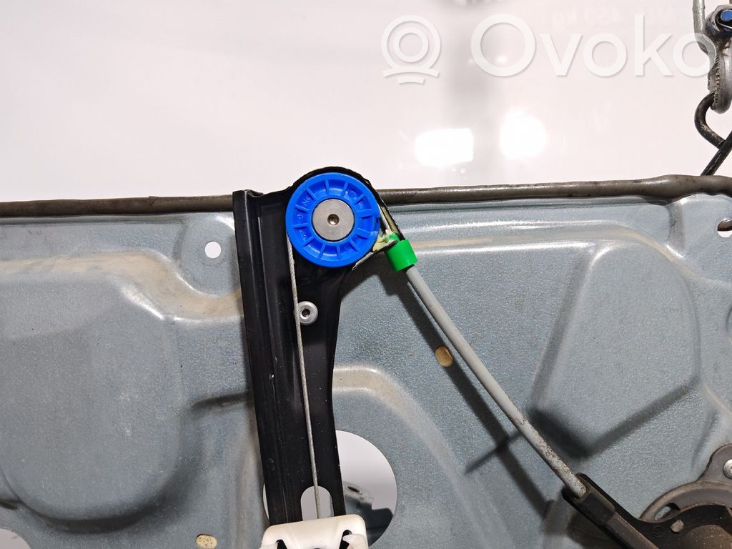 Volkswagen Polo IV 9N3 Macara geam spate manuală 