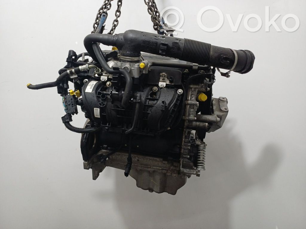 Opel Corsa C Engine 