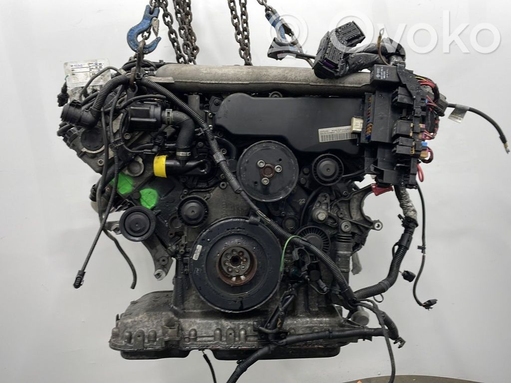 Audi A5 8T 8F Engine 