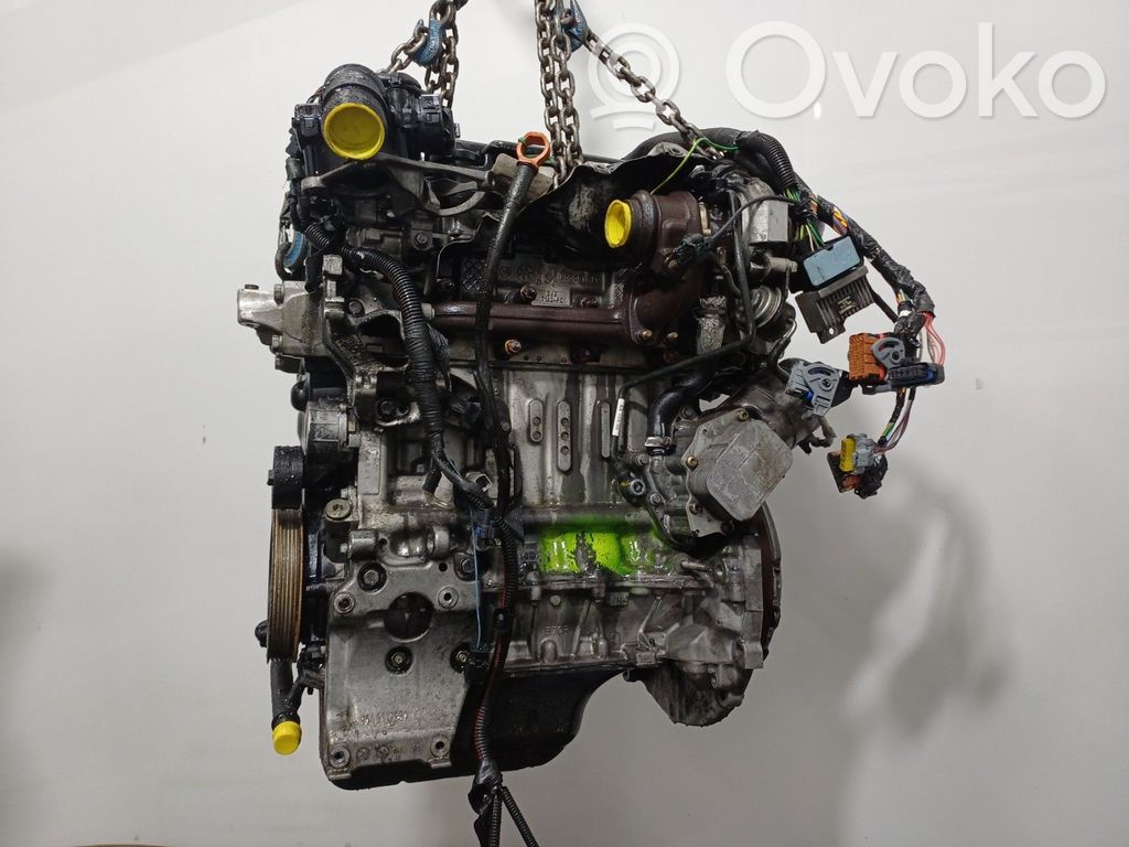 Peugeot Partner Engine 