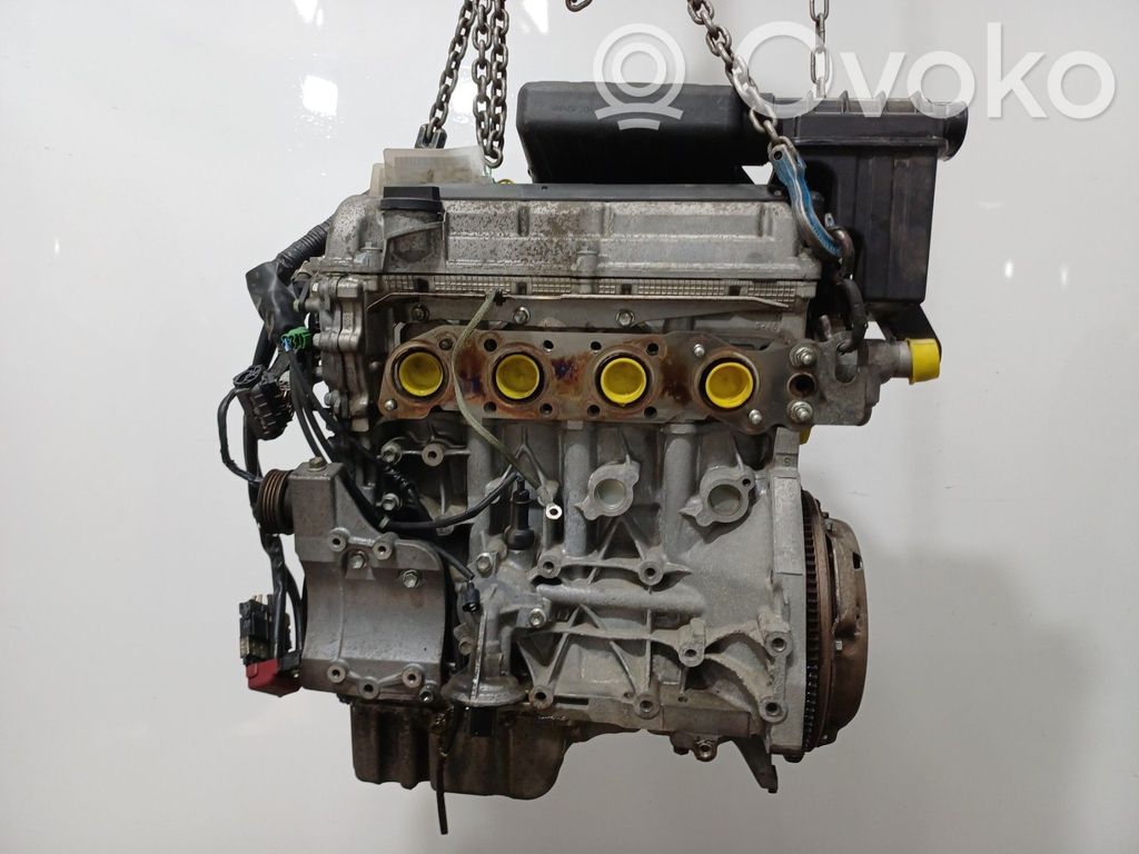 Двигатель   V10MS35