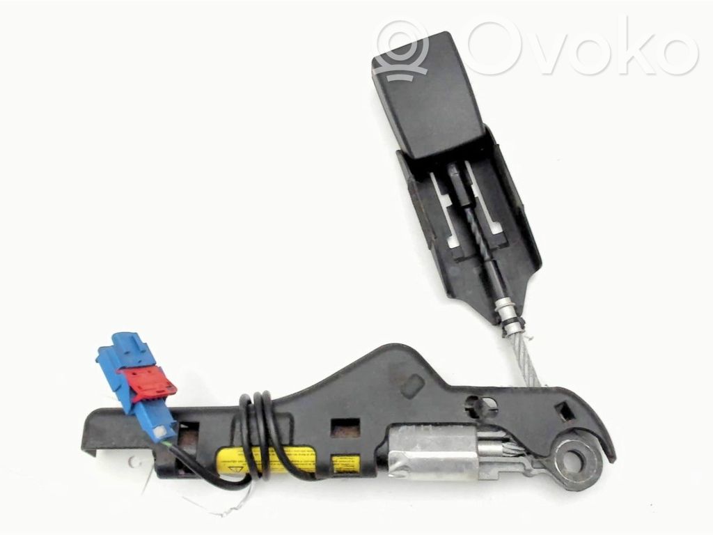 Citroen C3 Sagtis diržo priekinė 