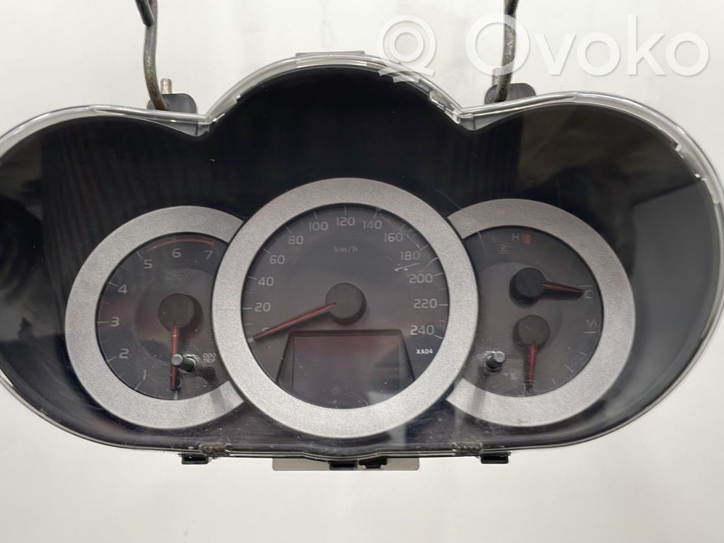 Toyota RAV 4 (XA30) Tachimetro (quadro strumenti)