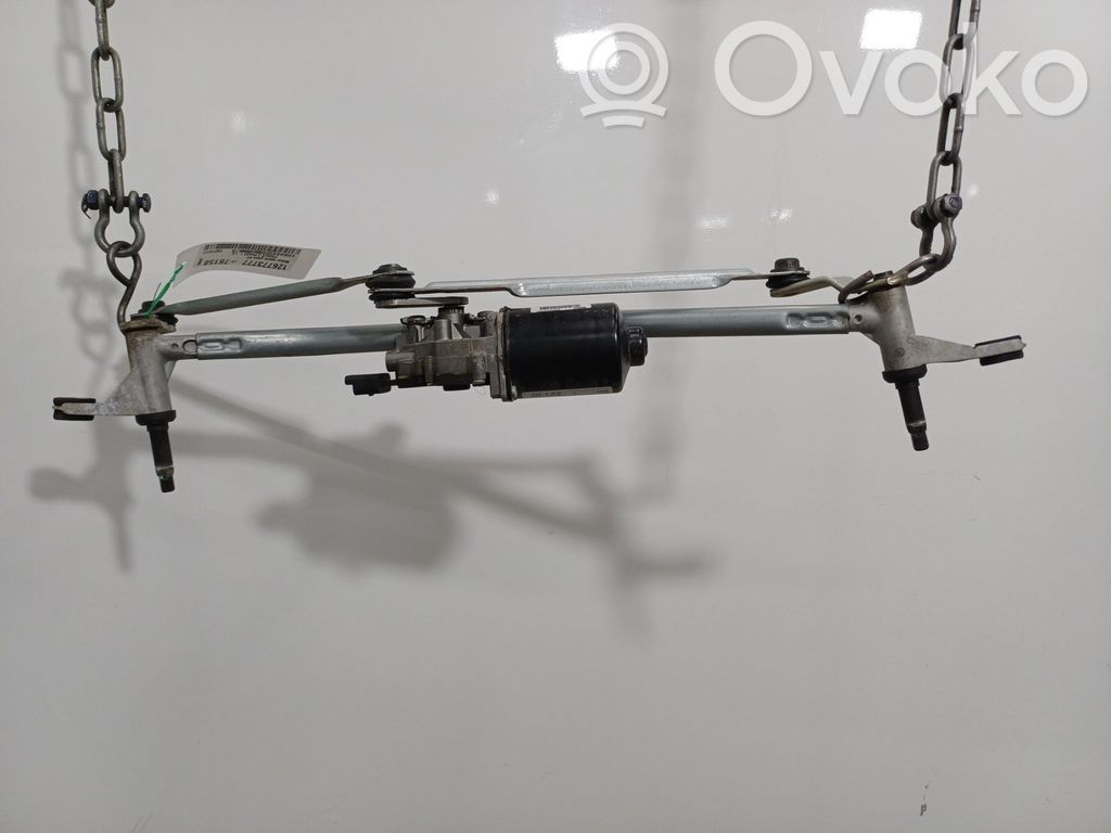 Motor del limpiaparabrisas   SU001A4155