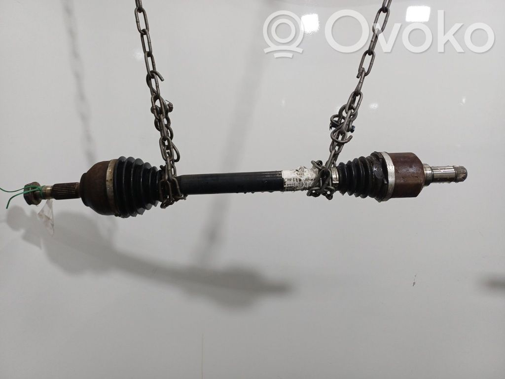 Eje de transmisión delantero   SU001B3037
