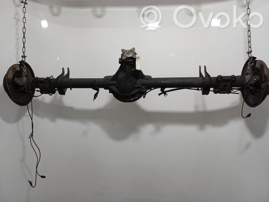 Hinterachsdifferential