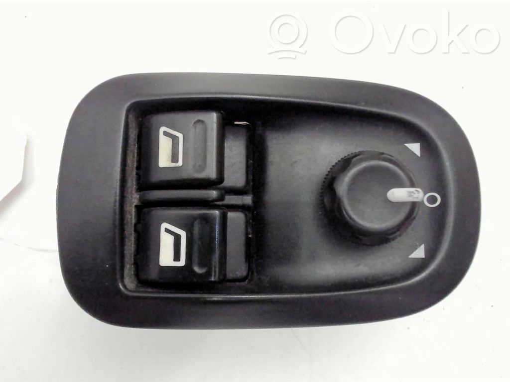 Peugeot 206 Comutator comandă geamuri electrice 