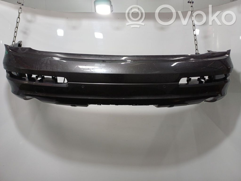 Audi Q7 4L Parachoques 
