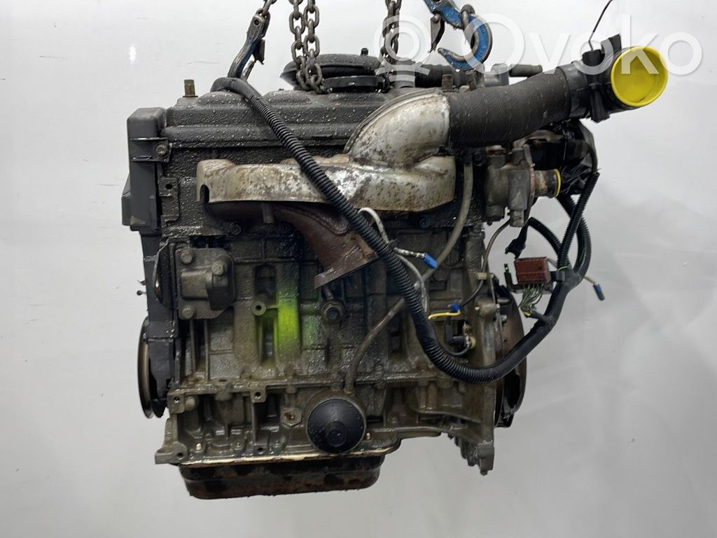Citroen C15 Motor 