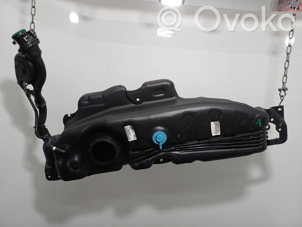 Renault Twingo II Polttoainesäiliö 
