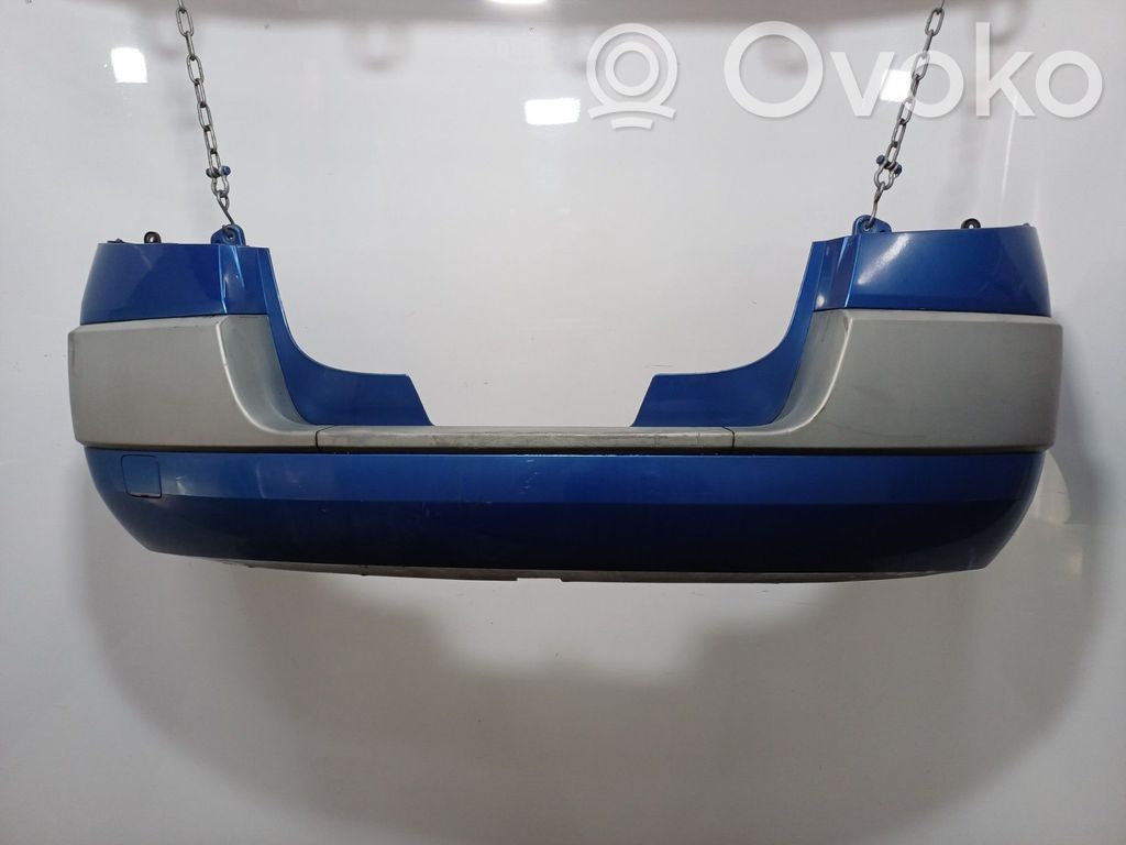 Renault Megane II Bară spate 