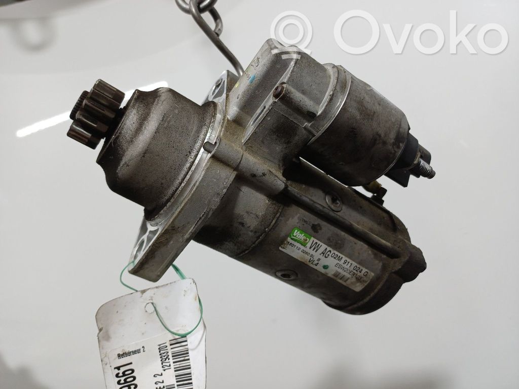 Audi A3 S3 A3 Sportback 8P Electromotor 