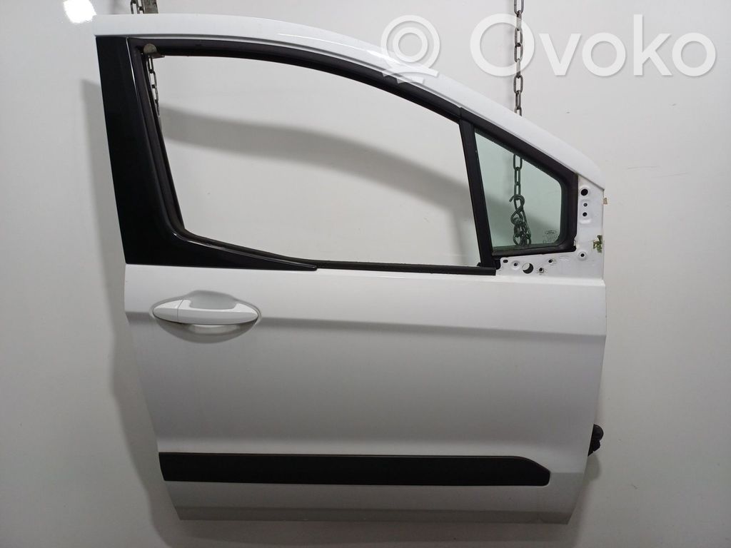 Ford Transit Courier Etuovi 