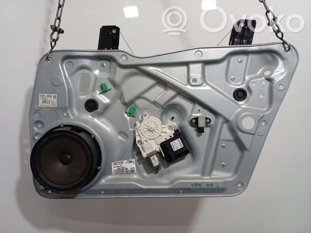 Volkswagen Tiguan Macara ușă față cu motor 
