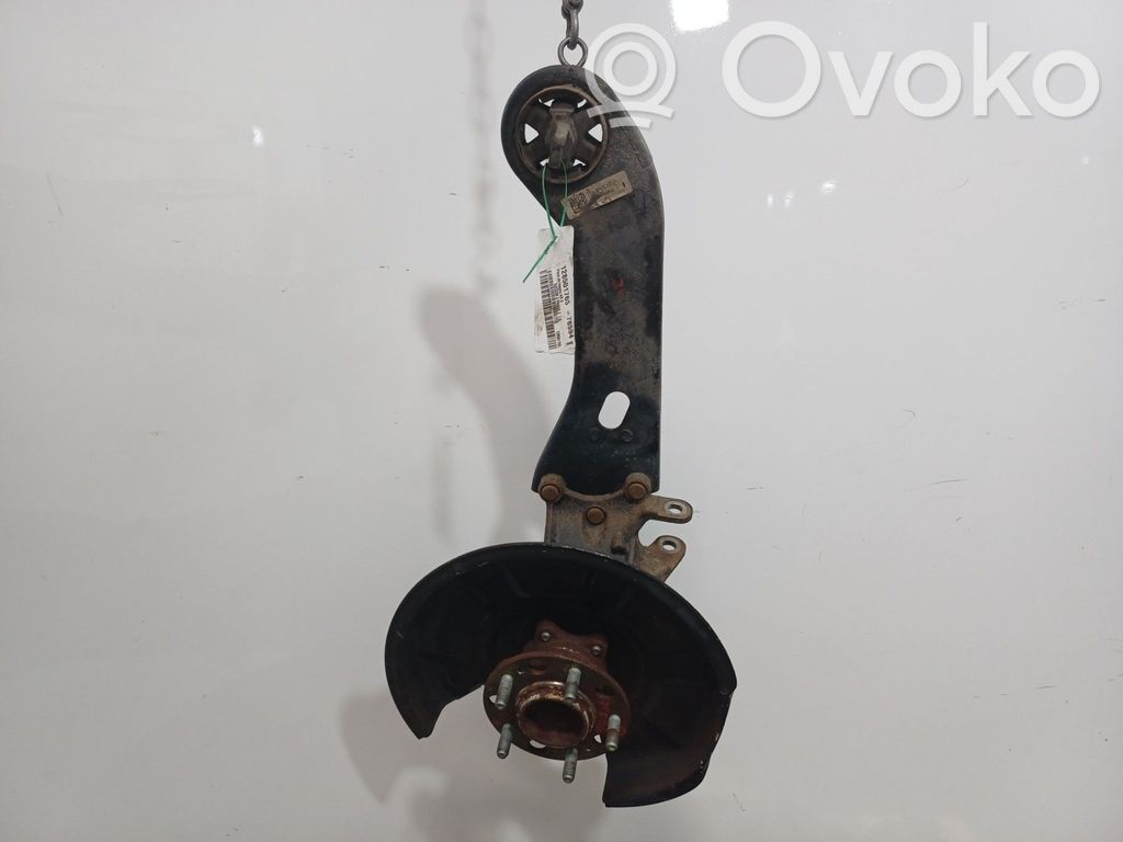 Hyundai Tucson TL Fuso a snodo con mozzo ruota posteriore