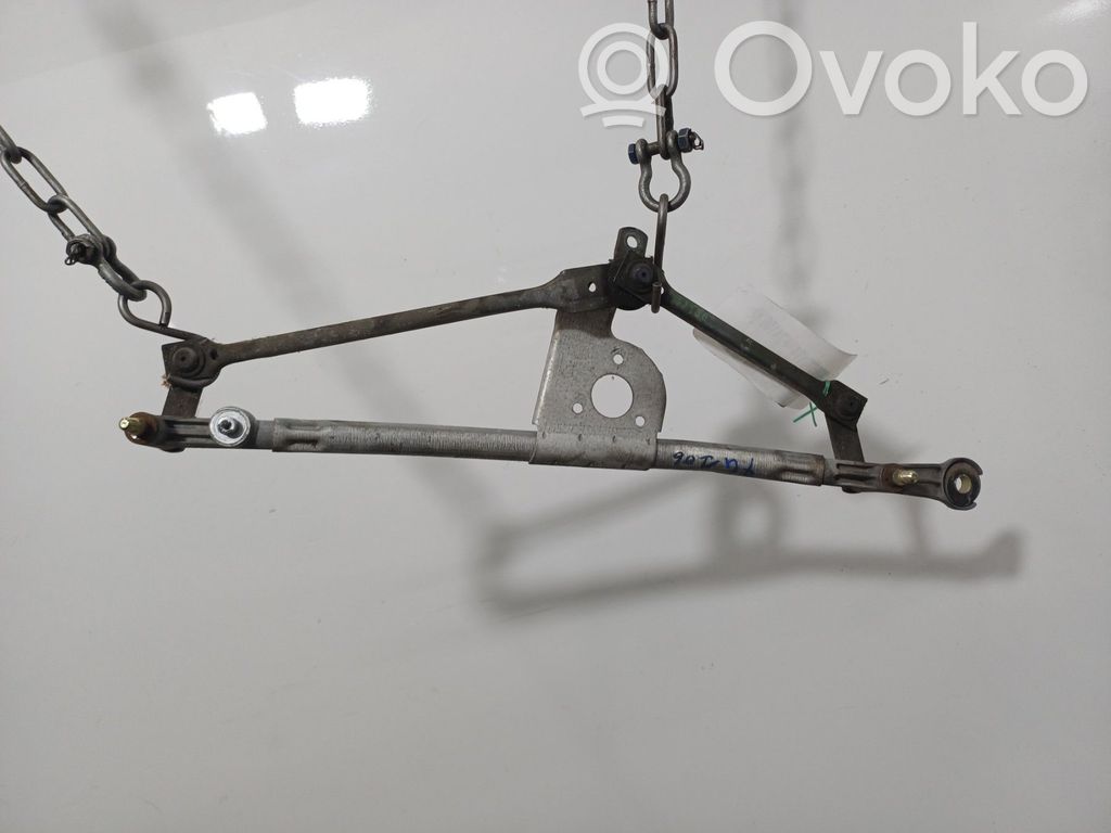 Fiat Punto (176) Mechanizm i silniczek wycieraczek szyby przedniej / czołowej 