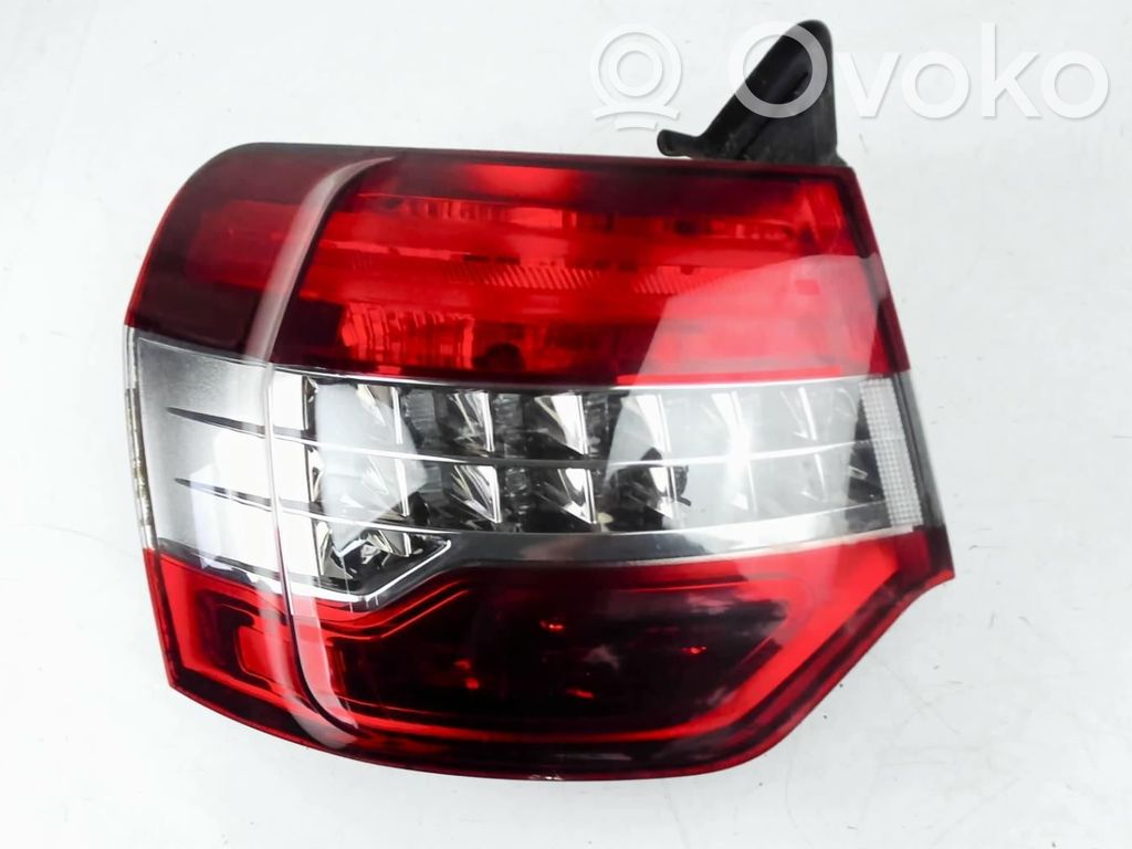 Luz trasera/de freno   00006350LS