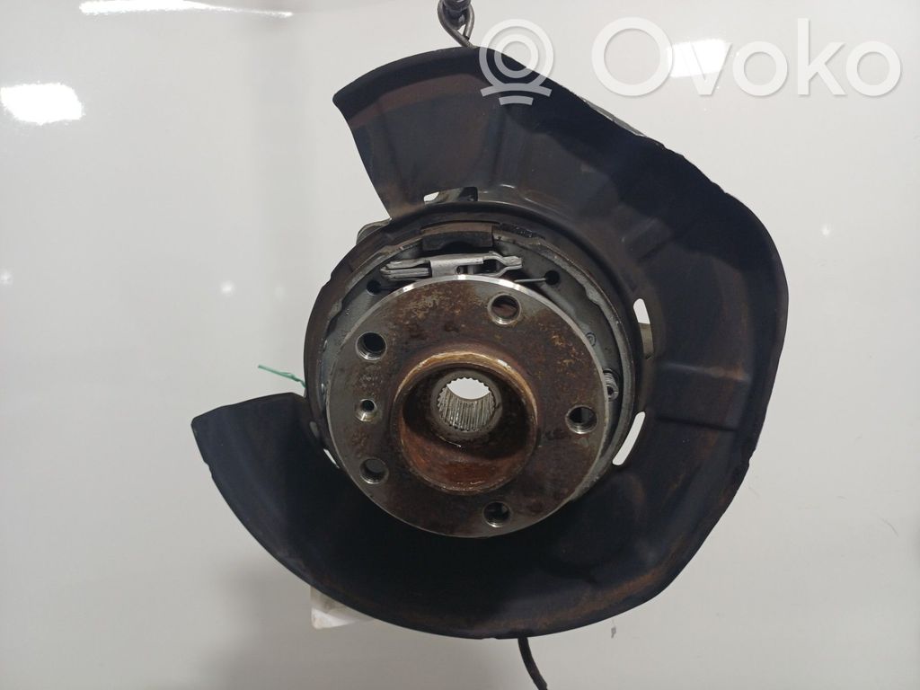 BMW 3 F30 F35 F31 Fuso a snodo con mozzo ruota posteriore
