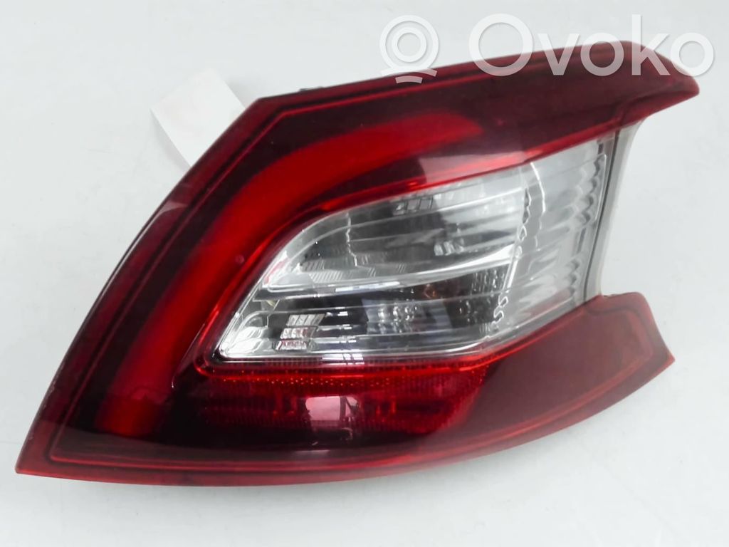 Peugeot 308 Luci posteriori
