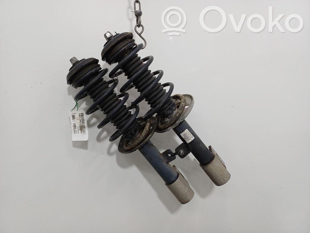 Citroen C4 II Etuiskunvaimennin 